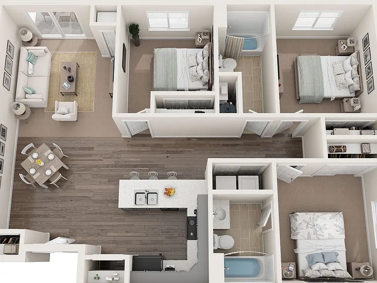 Whisper Ridge Commons — Photo 115
