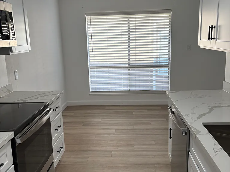 Kitchen and Dining Room