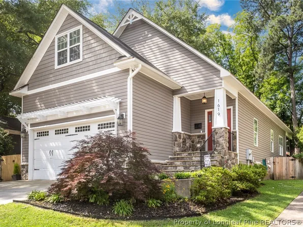 1619 Brookside Ave, Fayetteville, NC 28305