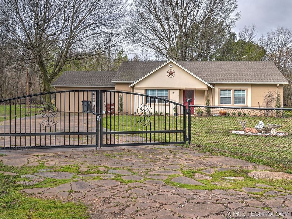 175 N 252nd Rd, Mounds, OK 74047 Zillow