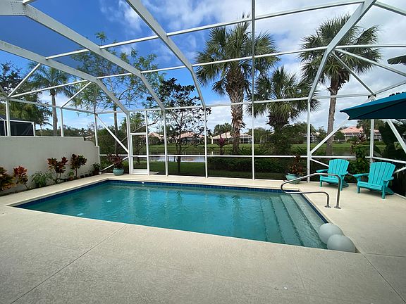 Swimming pool (not heated)
