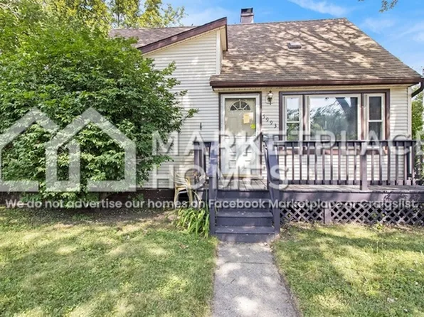 5993 John Daly St, Taylor, MI 48180