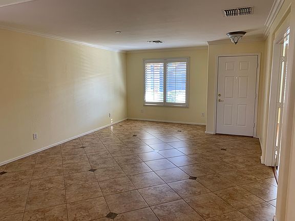Front Entrance & Formal Living Room