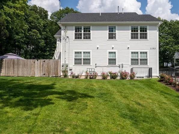 2253 Washington St #1, Canton, MA 02021