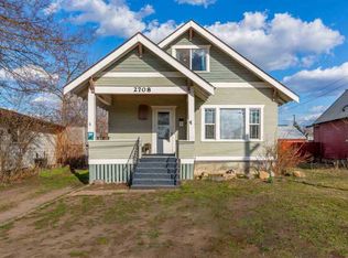2708 N Martin St, Spokane, WA 99207