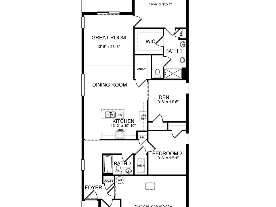 Floor Plan.