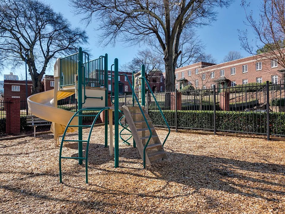 Safe play spaces for children