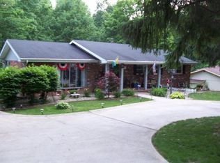 3623 Sleepy Hollow Dr, New Castle, IN 47362