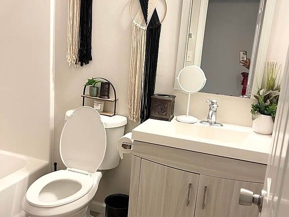 Shared Bathroom with ONE other tenant