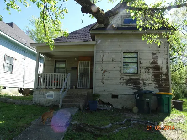 2401/2405 S Pulaski St, Little Rock, AR 72206