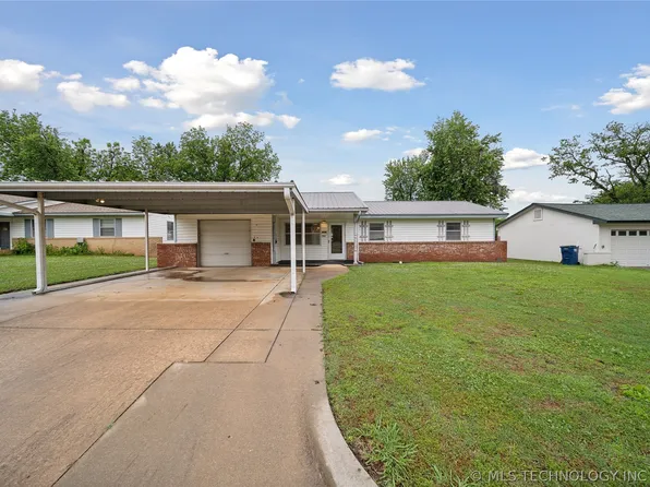 803 N C Ave, Cleveland, OK 74020