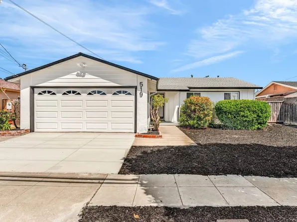519 Banbury St, Hayward, CA 94544