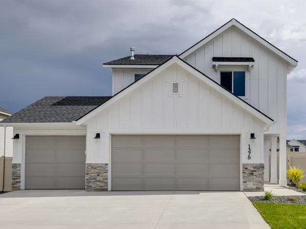 1378 W Crooked River Dr, Meridian, ID 83642