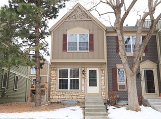 8202 S Fillmore Cir, Centennial, CO 80122