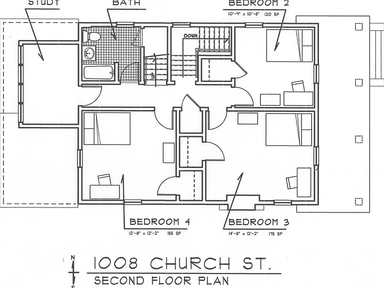 1008 Church St — Photo 22