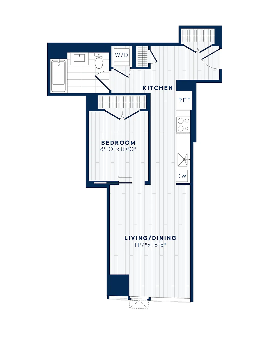 Floor plan S13