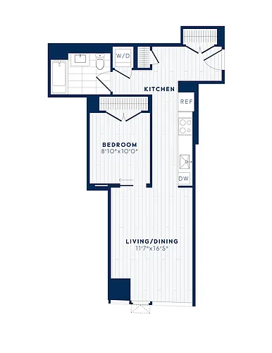 Floor plan S13