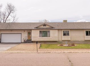 580 W Bogey Dr, Pueblo West, CO 81007