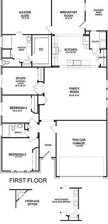 1st image of 21302 Cypress Red Oak Drive