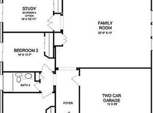 21302 Cypress Red Oak Drive, Cypress, TX 77433