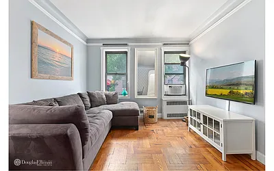Sold by Douglas Elliman