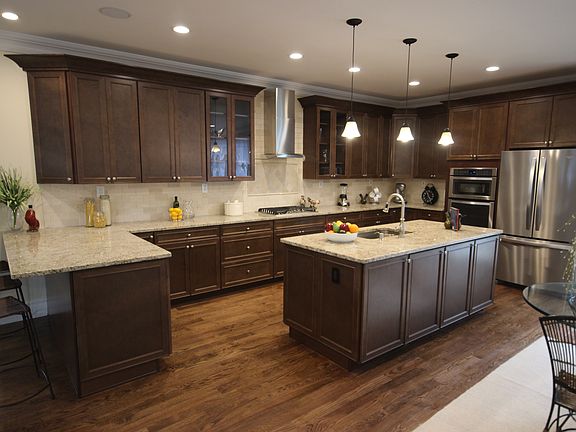 GRANITE KITCHEN