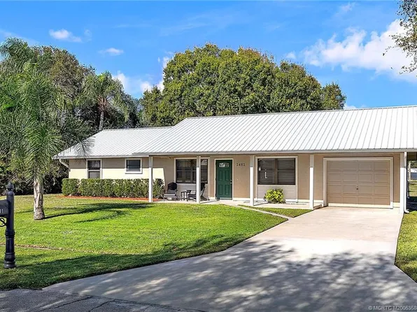 2481 SE Calusa Ave, Port Saint Lucie, FL 34952