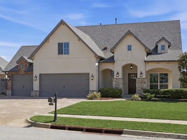 222 W 128th Pl S, Jenks, OK 74037