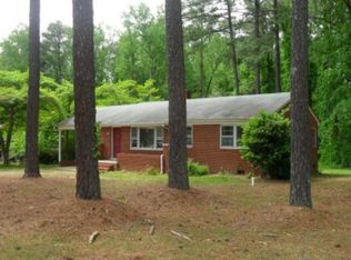 2116 Tramway Rd, Sanford, NC 27330