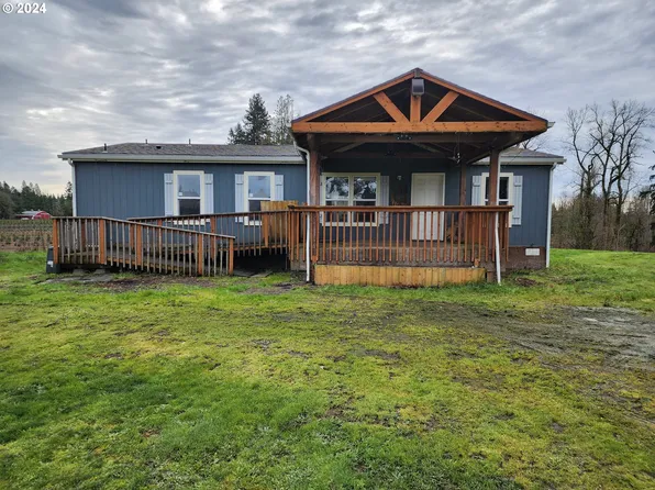 (undisclosed Address), Mulino, OR 97042