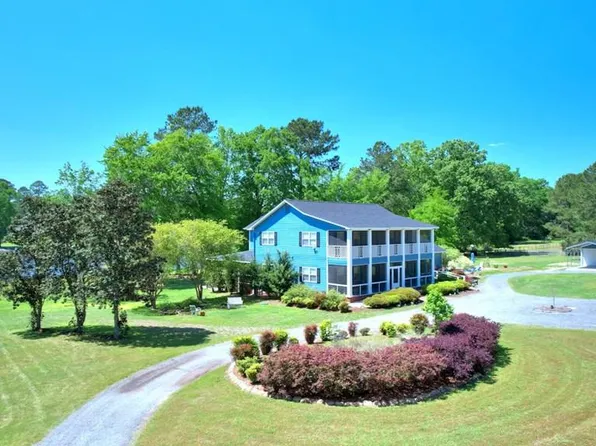 114 N Valhalla Dr, Cordele, GA 31015