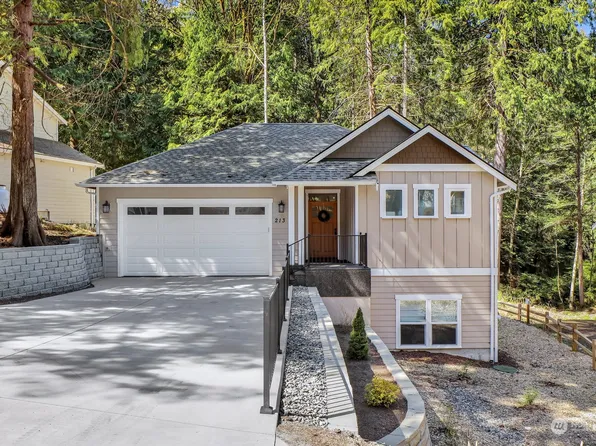 213 Harbor View Drive, Bellingham, WA 98229
