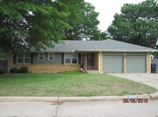 5921 N Roff Ave, Oklahoma City, OK 73112