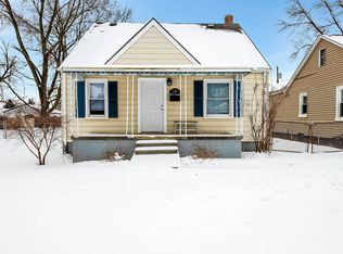 8436 Busko Ave, Warren, MI 48093