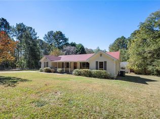 448 Camp Lake Rd, Monroe, GA 30655