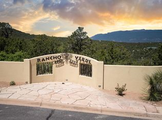 22 Los Pecos Loop, Tijeras, NM 87059