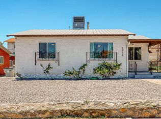 1313 Ange St, El Paso, TX 79902