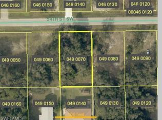 2607 54th St SW, Lehigh Acres, FL 33976