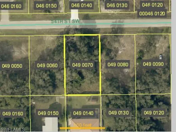 2607 54th ST SW, LEHIGH ACRES, FL 33976