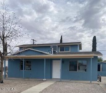 316 S Concepcion St, El Paso, TX, 79905