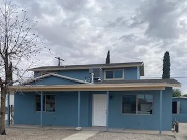 316 S Concepcion St, El Paso, TX 79905
