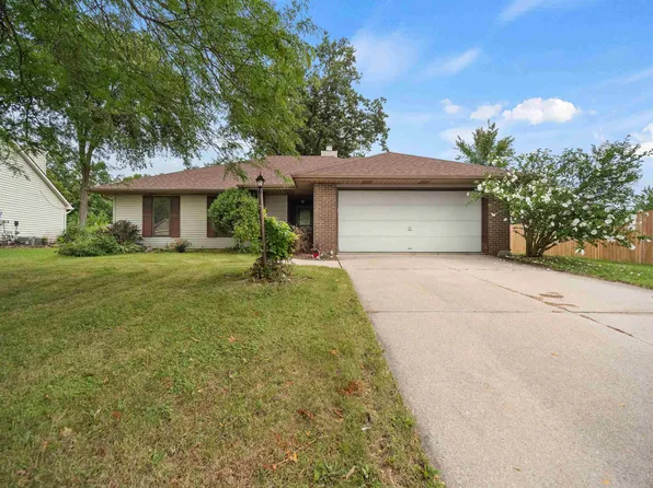 6019 Belle Isle Ln, Fort Wayne, IN 46835