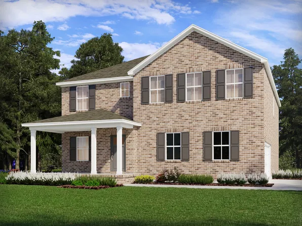 Harris Plan, Benders Cove - Estate Series