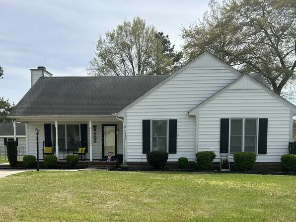 3409 Eaglechase Drive NW, Wilson, NC 27896