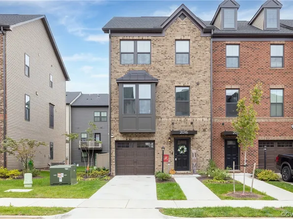 2016 Tobacco Mill St, Richmond, VA 23225