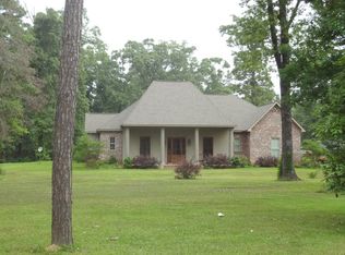 410 Rock Hill Rd, Bentley, LA 71407