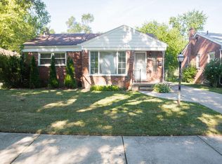 17685 Denby, Redford, MI 48240