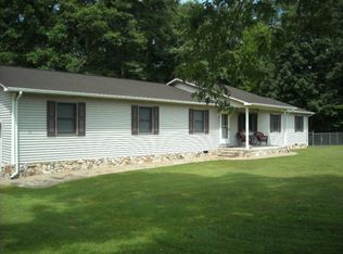 309 Mount Breeze Dr, Cool Ridge, WV 25825