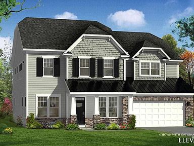 Summer Ridge By Dan Ryan Builders In Willow Spring Nc Zillow