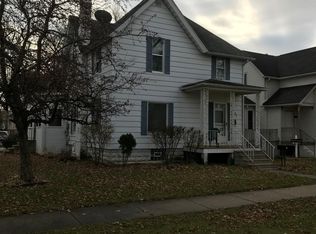 601 W Vermont St, Bay City, MI 48706
